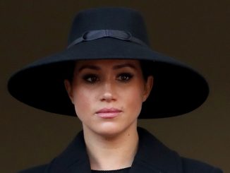 Meghan Markle US protest