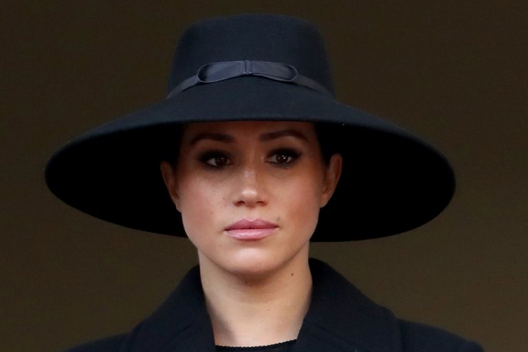 meghan markle US protests