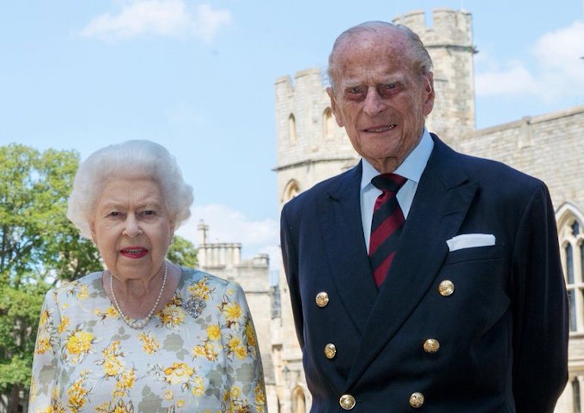 prince philip and queen elizabeth