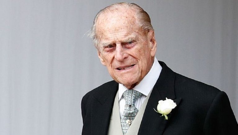 Prince Philip birthday