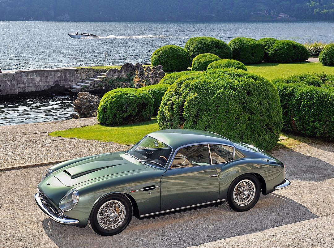 Aston Martin DB4 GT Zagato