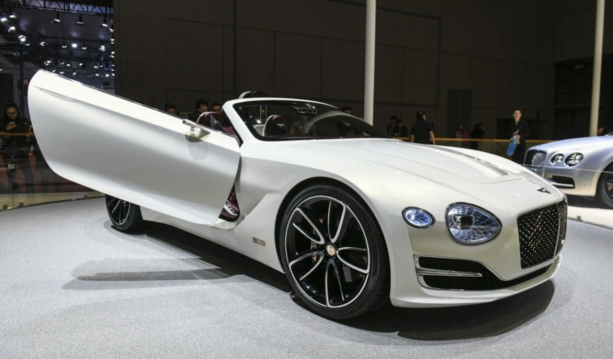 Bentley EXP 12 Speed 6E
