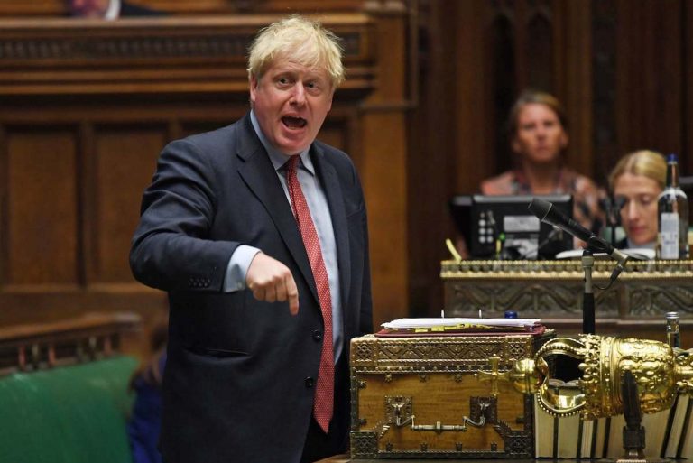 Johnson NHS funding