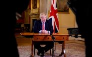 Boris Johnson fears second wave of covid