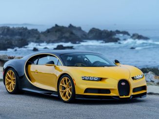 Bugatti Chiron