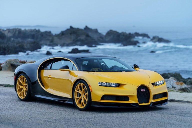 Bugatti Chiron