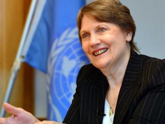 Helen clark