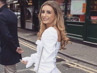 dani dyer pregnant