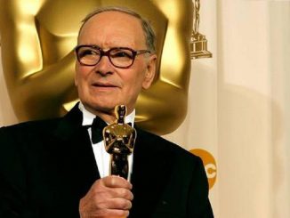 Ennio Morricone is dead