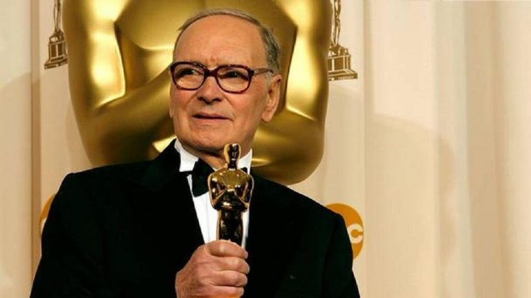 Ennio Morricone dead