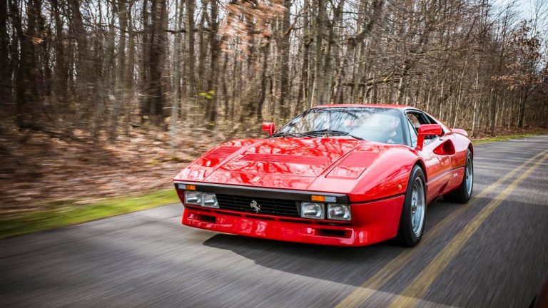 Ferrari 288 GTO