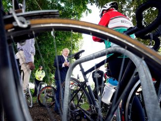 Government offers £50 bike vouchers