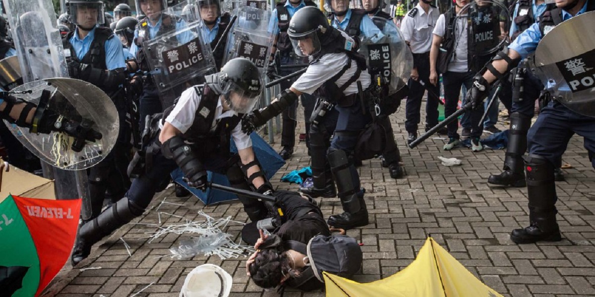 hong kong police 