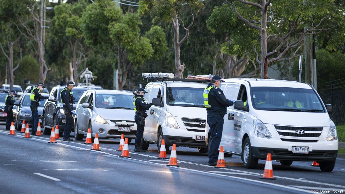 Australia restores lockdown in Melbourne and Victoria ...