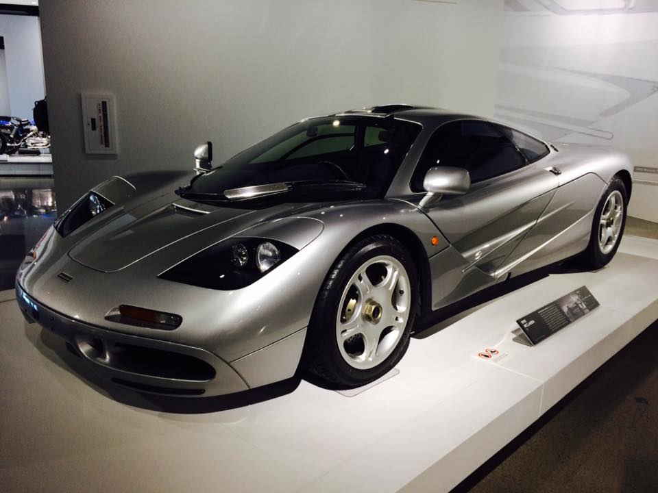 McLaren F1