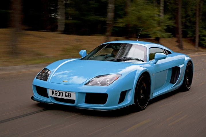 Noble M600