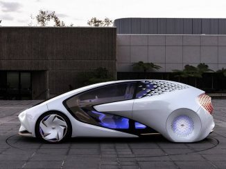 Toyota Concept-I