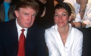 donald trump and ghislaine maxwell