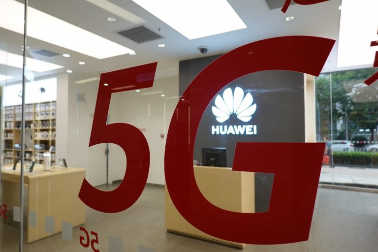 UK Huawei 5G