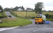 portglenone car crash