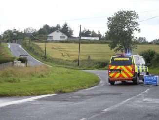 portglenone car crash