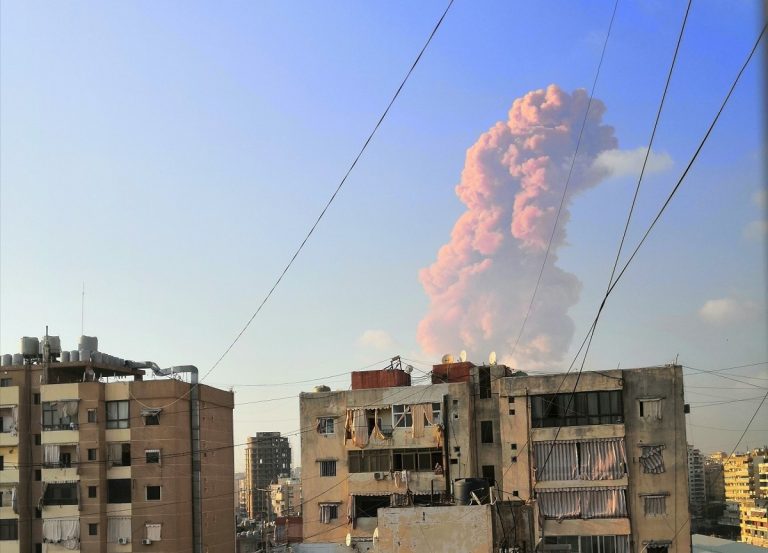 beirut bomb