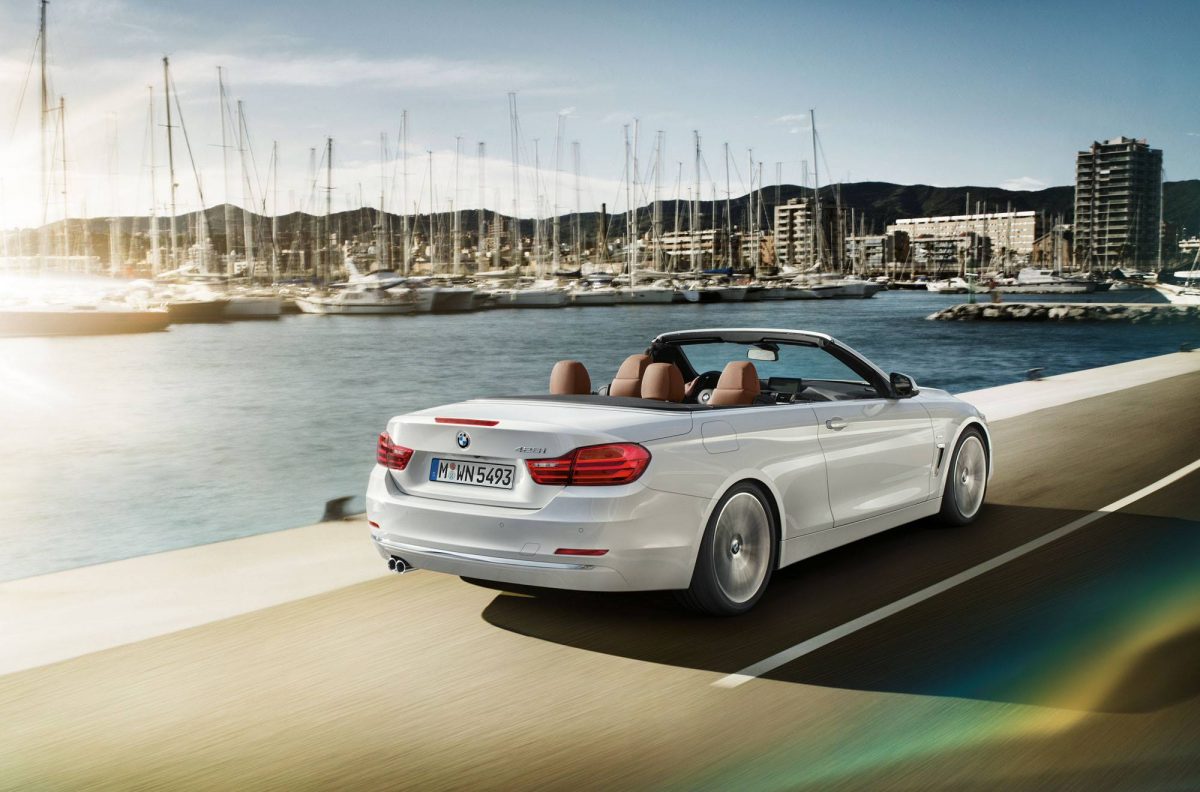 BMW 4 Series