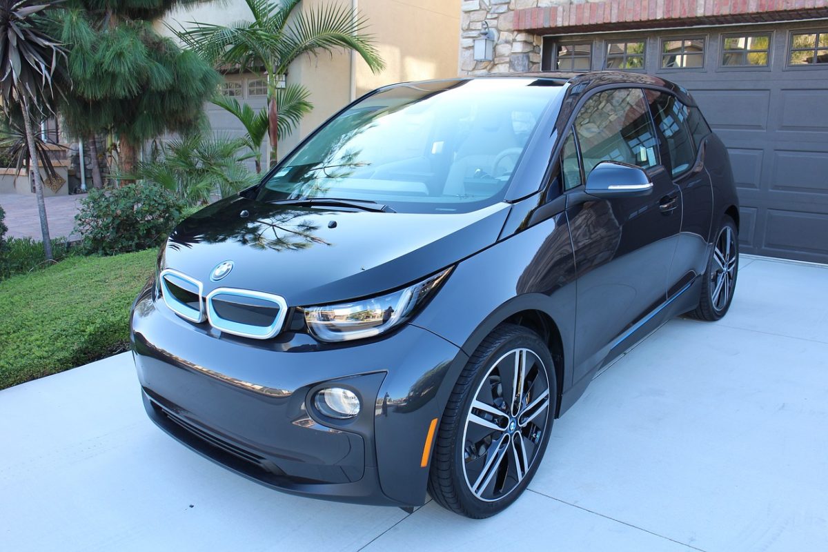 BMW i3