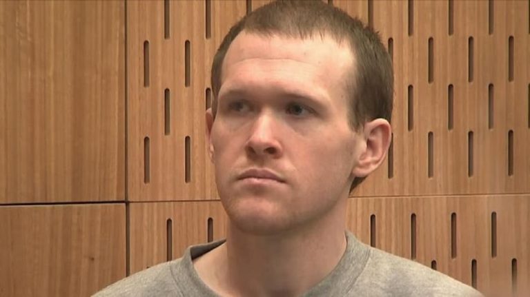 Brenton Tarrant New Zealand prison