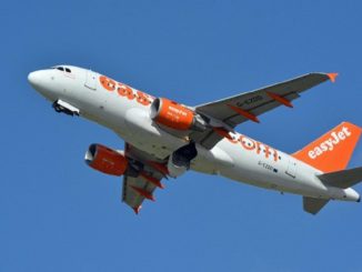 easyjet loss passenger