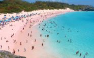 Horseshoe Bay Beach Bermuda