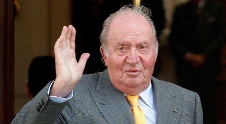 juan carlos I