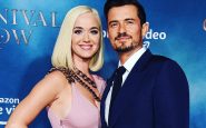 Katy Perry and Orlando Bloom