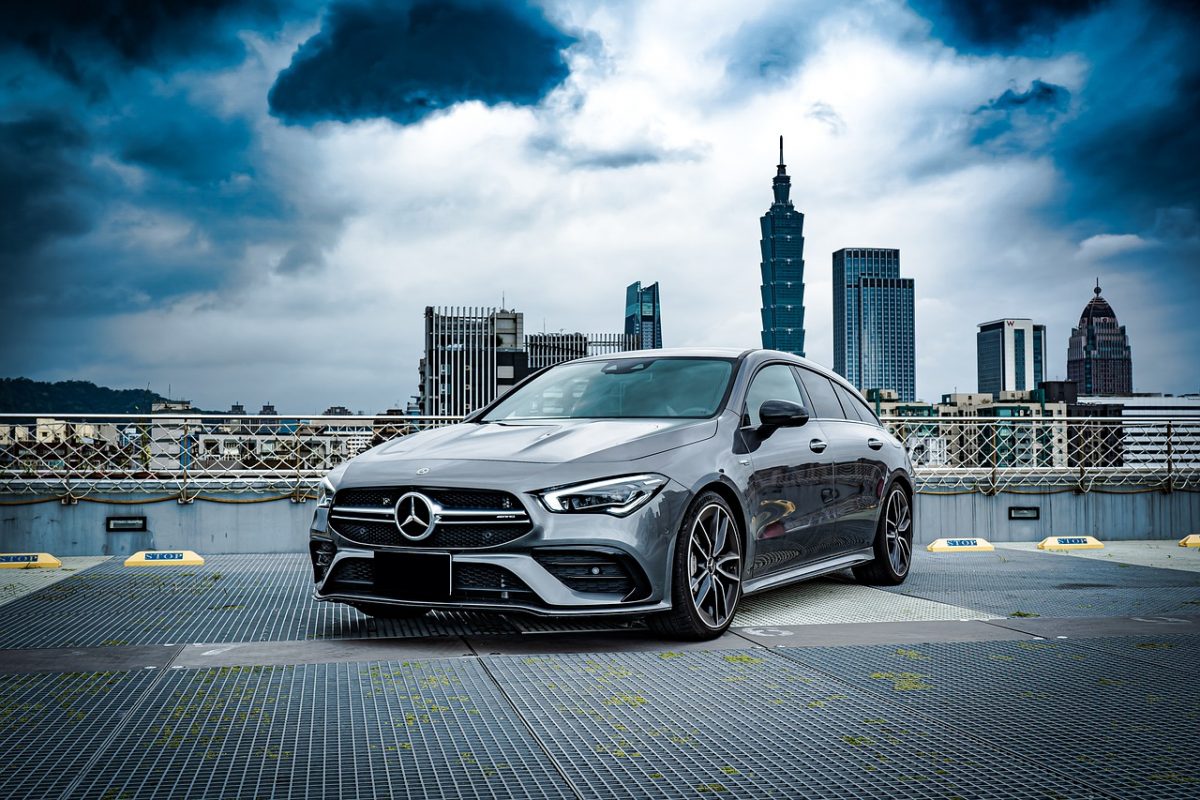 Mercedes CLA