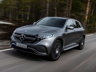 Mercedes EQC