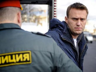 navalny poisoned