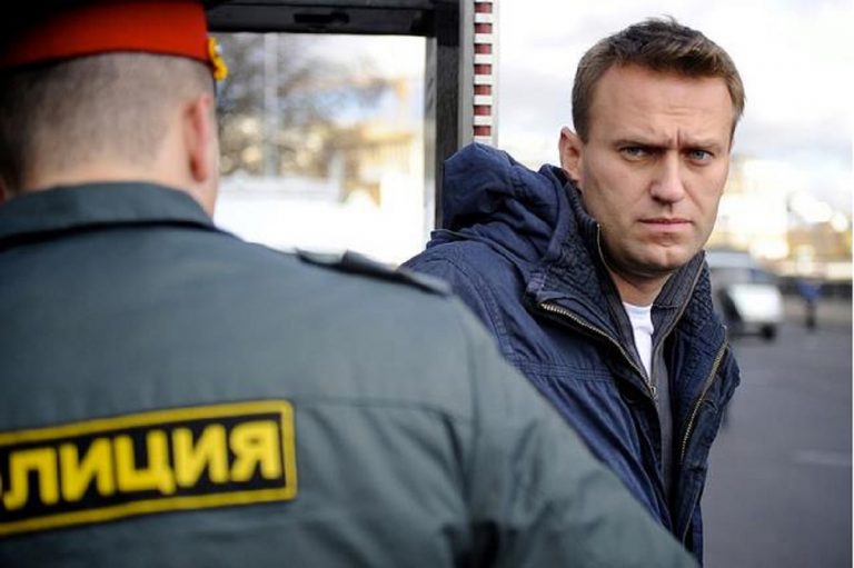 navalny poisoned