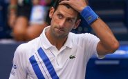 Novak Djokovic disqualified