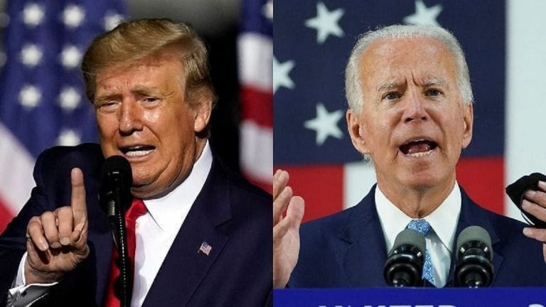 Donald Trump Joe Biden debate