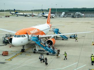 EasyJet cut flights