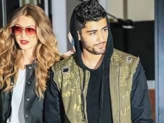 Gigi Hadid Zayn Malik first baby