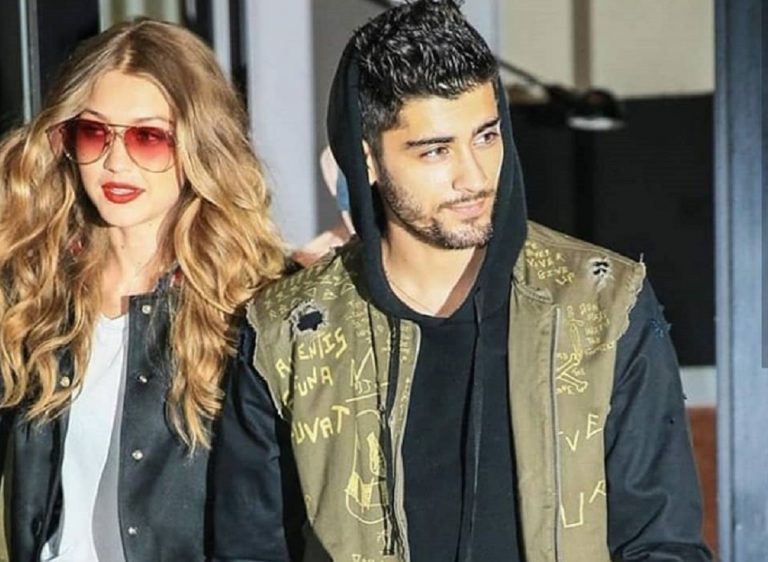 Gigi Hadid Zayn Malik first baby