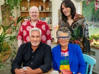 Great British Bake Off