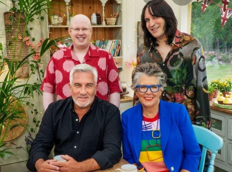 Great British Bake Off