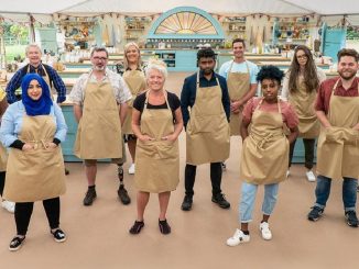 great british bake off 2020
