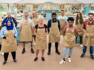 great british bake off 2020