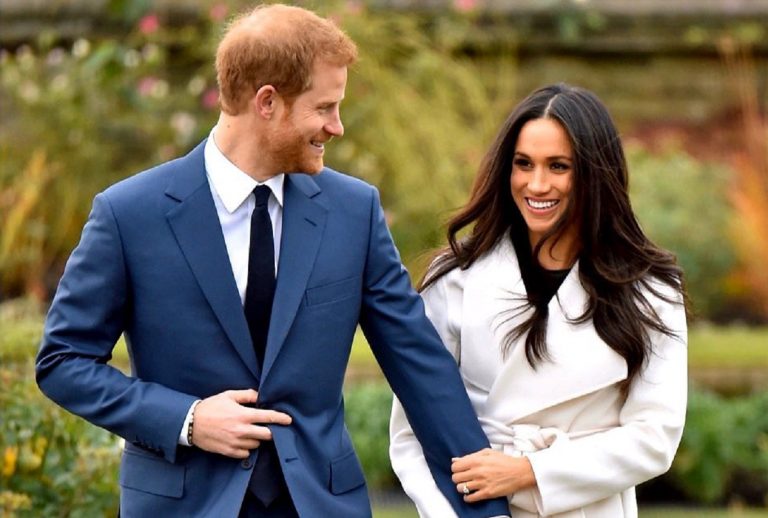 Harry Meghan reality