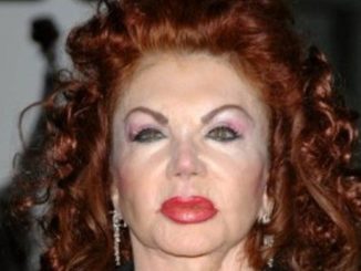 jackie stallone has died