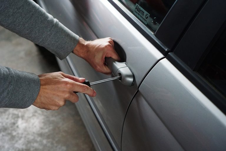 The most stolen cars in the UK here’s the chart NewsHub.co.uk