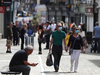 North-East England lockdown